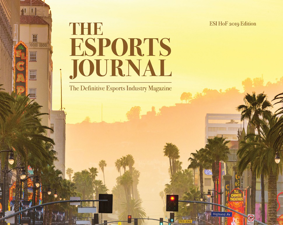 Announcing The Esports Journal edition 2