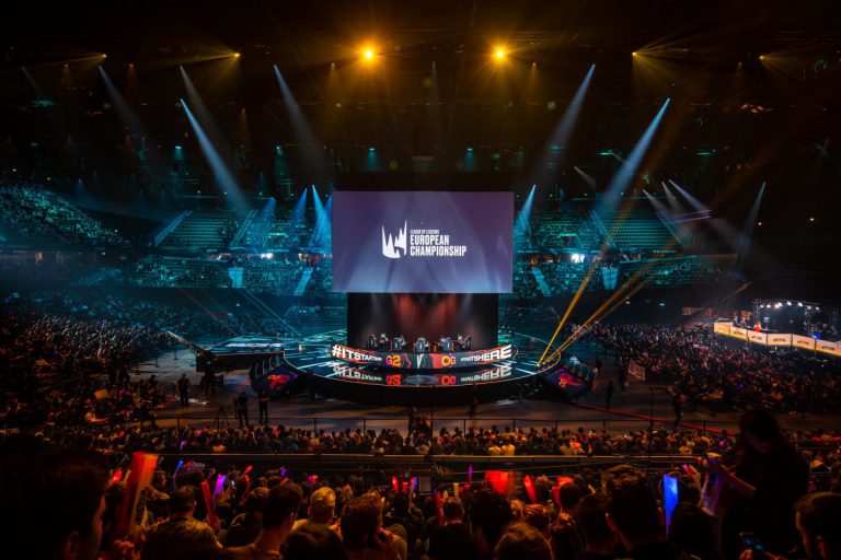 Riot Games reveals impact of LEC Spring Finals on Rotterdam