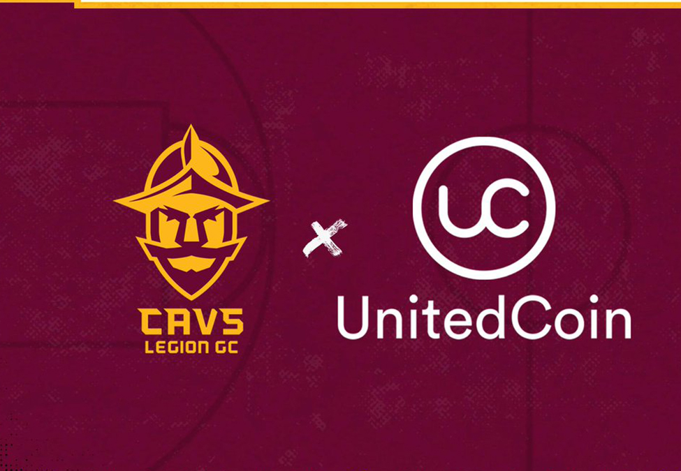 Cavs Legion GC UnitedCoin