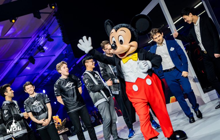 Dimitri Vallette – Mars Media – From China to Disneyland Paris
