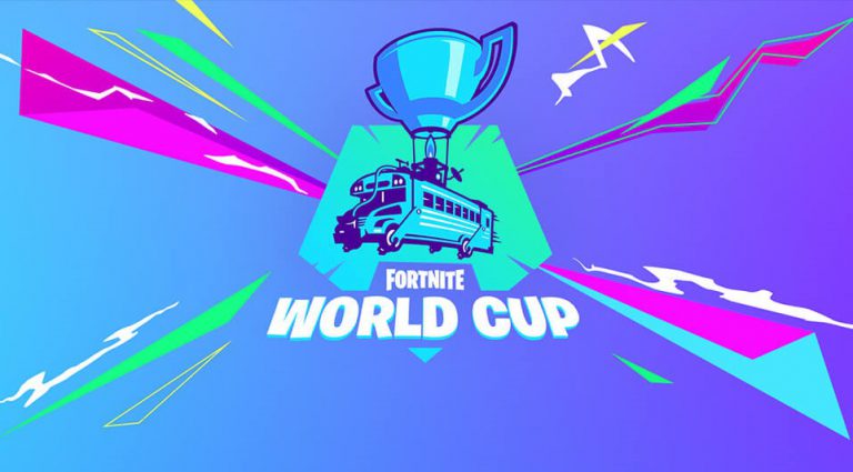 Fortnite World Cup IMG