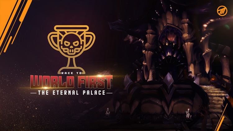 Race to World First: The Eternal Palace