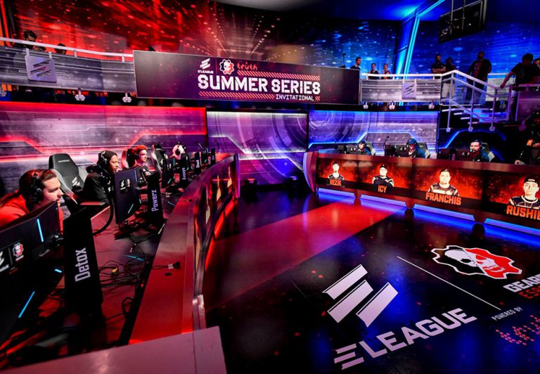 PGL Gears 5 Esports