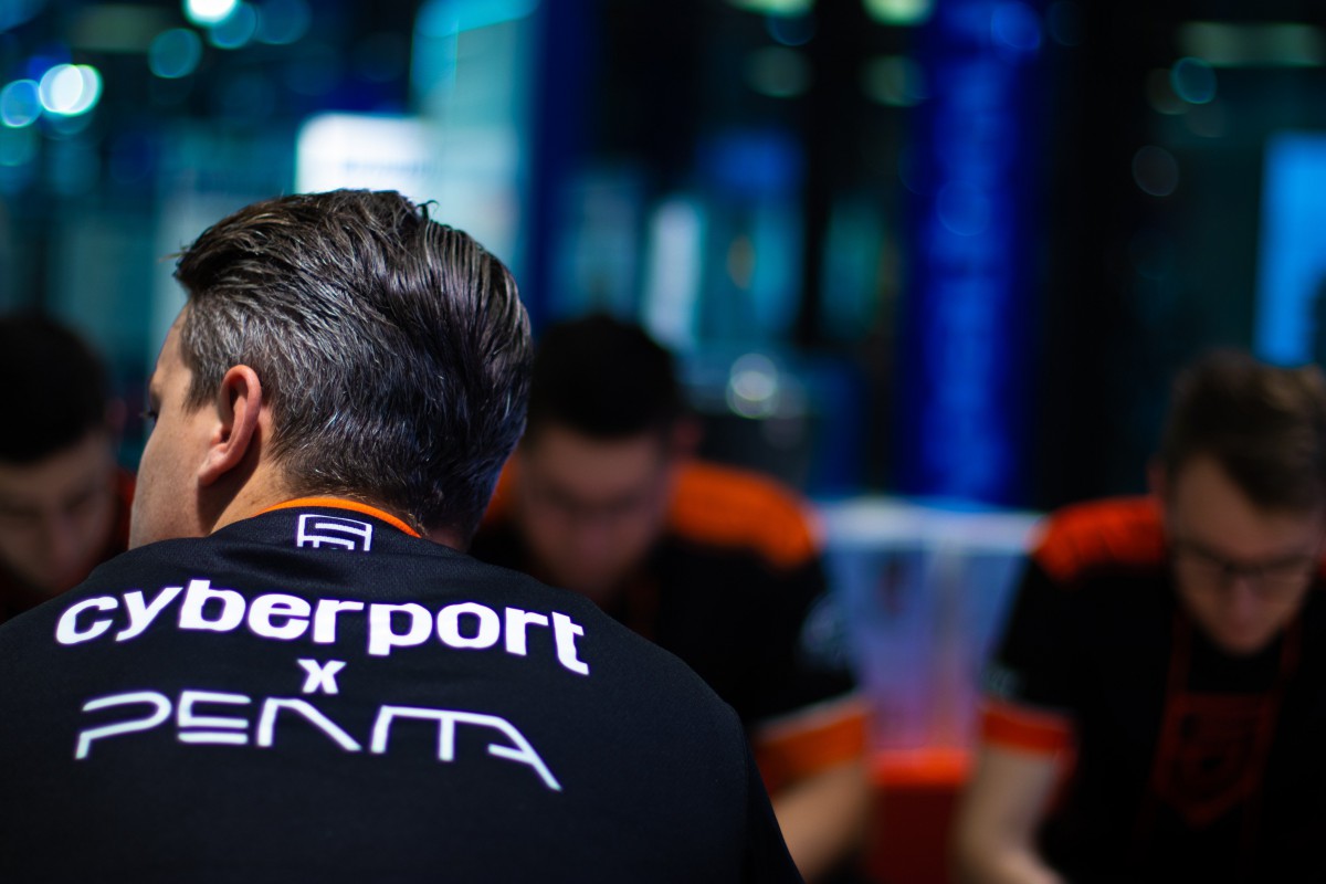 PENTA Sports Cyberport