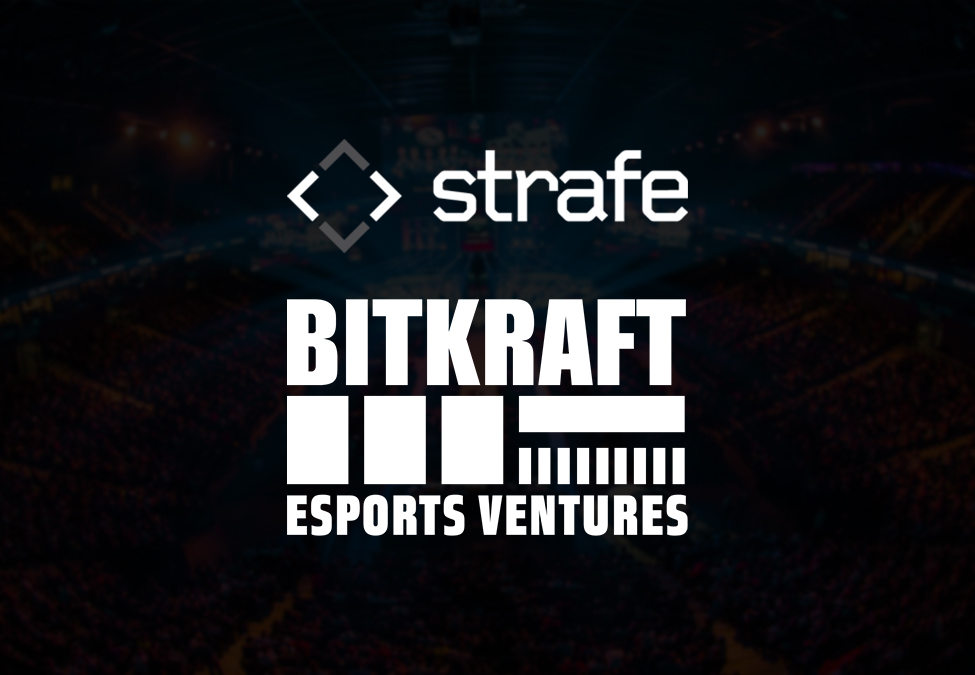 Strafe Seed Funding Round