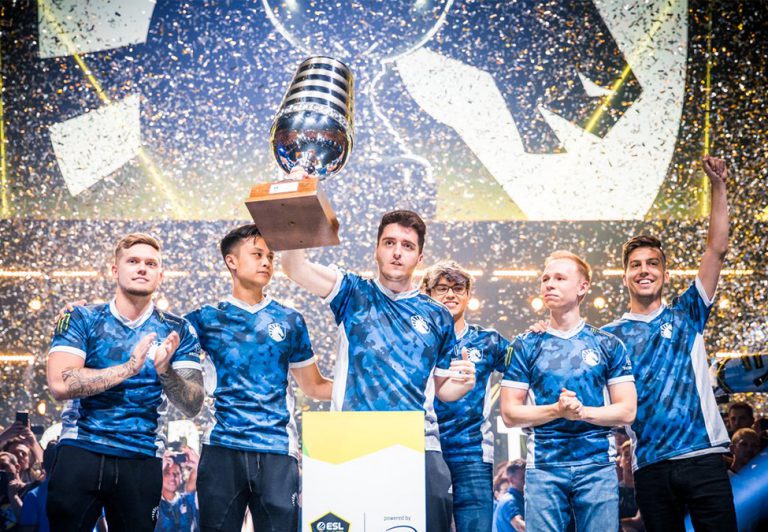 Team Liquid win Intel Grand Slam in impressive time frame