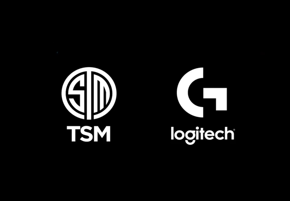 Team SoloMid Logitech G Extension