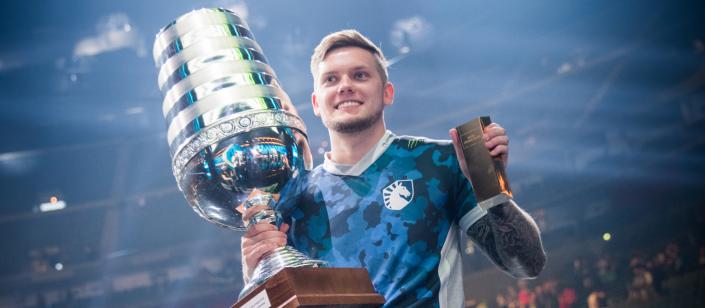 Team Liquid win the second season of Intel Grand Slam