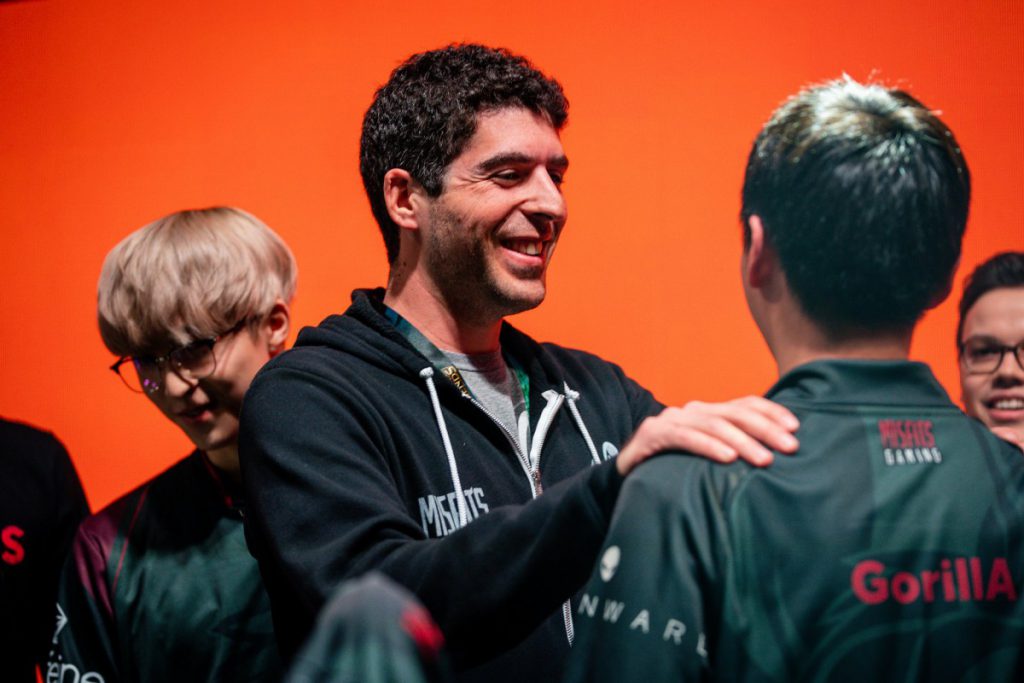 Ben Spoont explains Misfits Gaming’s belief in the franchise model