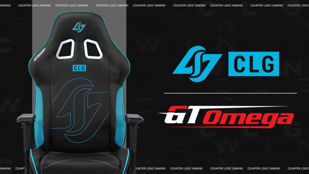 Counter Logic Gaming adds GT Omega Racing as chair partner