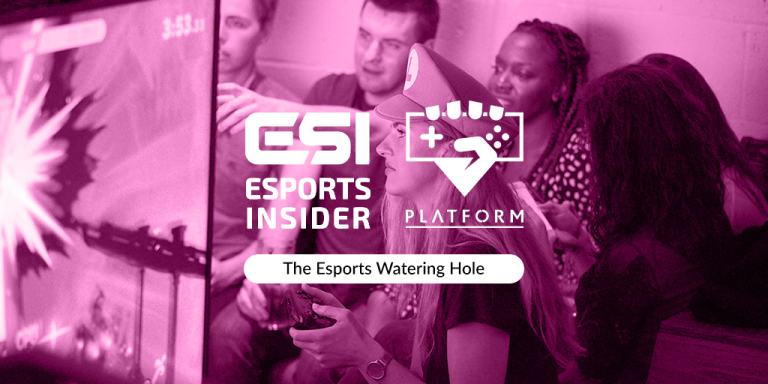 Esports Insider and Platform announce The Esports Watering Hole