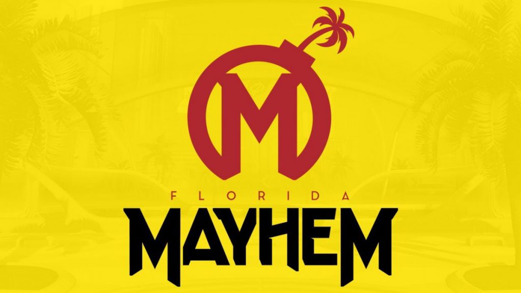 Florida Mayhem announces details for 2020 homestand events