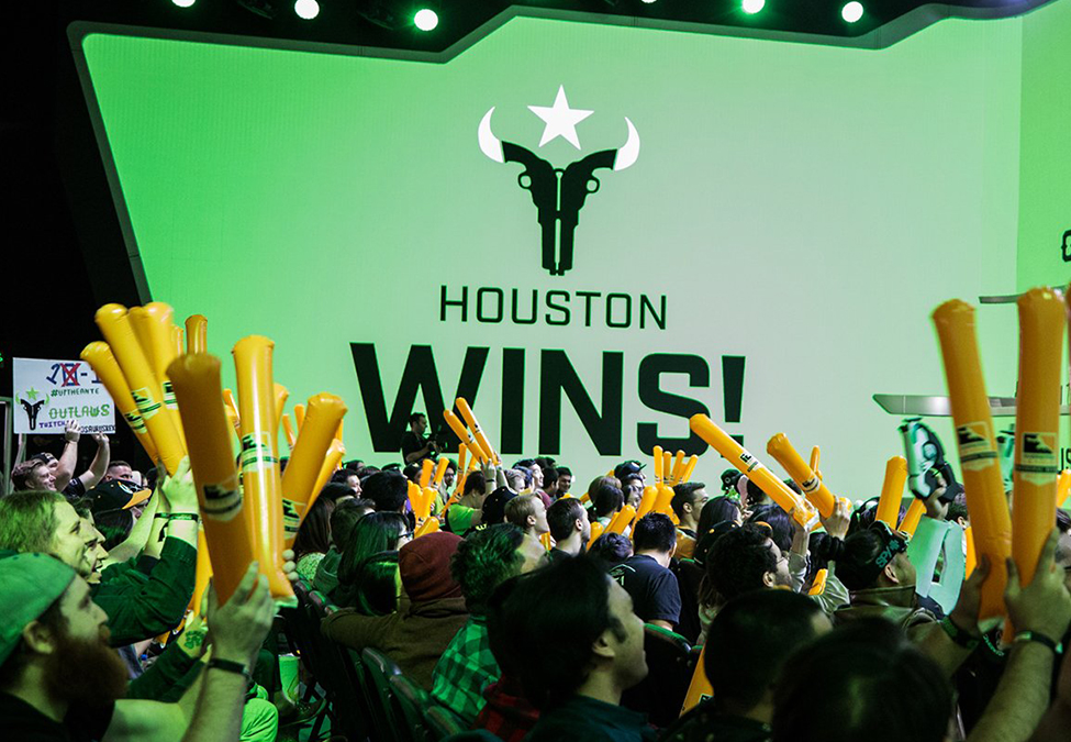 Houston Outlaws President