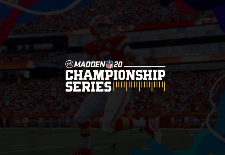 Madden NFL 20 Championship Series