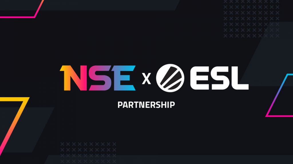 NSE announces partnership with ESL