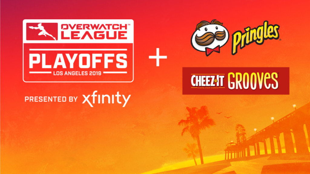 Overwatch League Kellogg Company