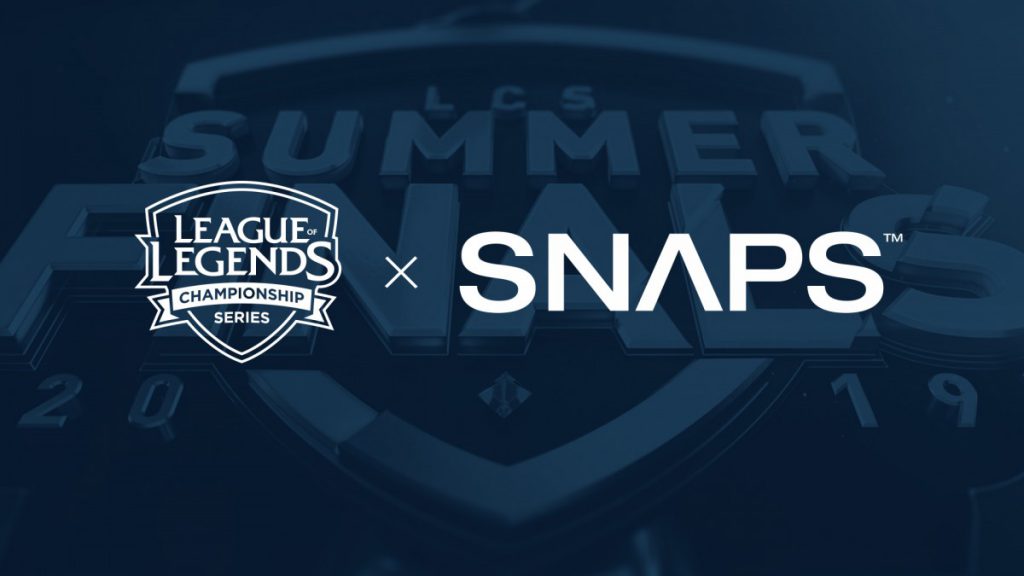Riot Games taps SNAPS for LCS Summer Finals merchandise