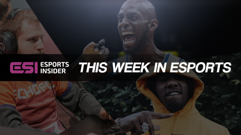 This week in esports