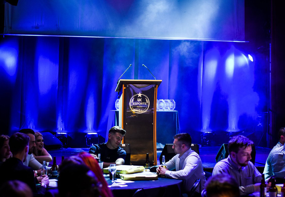 UK Esports Awards crowns winners for 2019