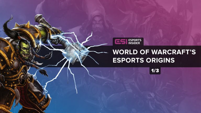 World of Warcraft Esports Past