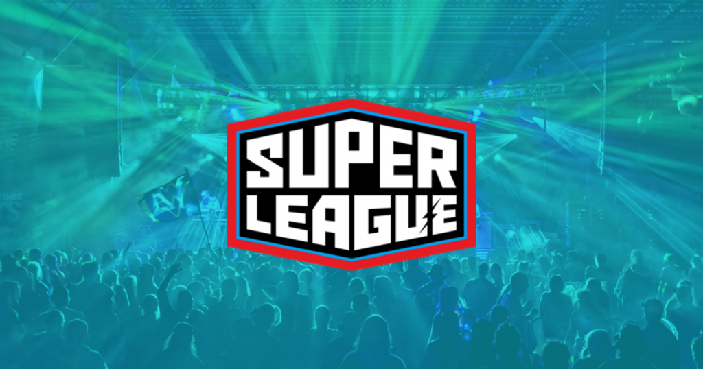 Super League Gaming to produce League of Legends Pro-Am at Metarama