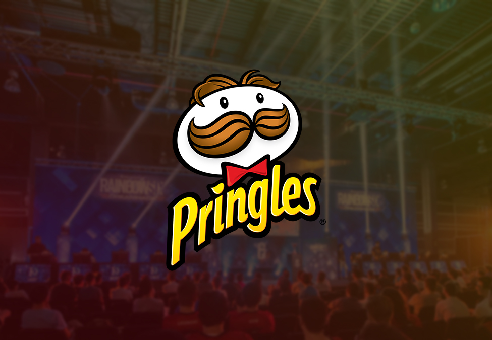 DreamHack Winter Pringles