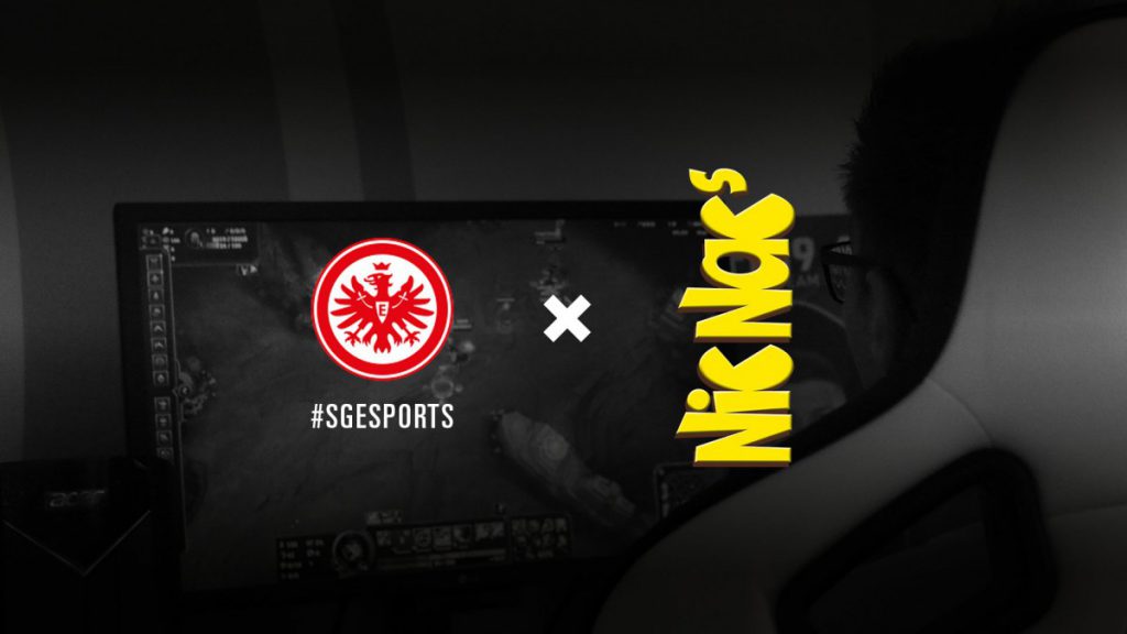 Eintracht Frankfurt Esports extends partnership with NicNac’s