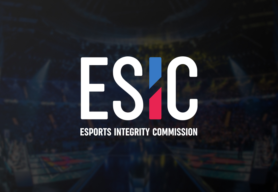 Esports Integrity Commission rebrand