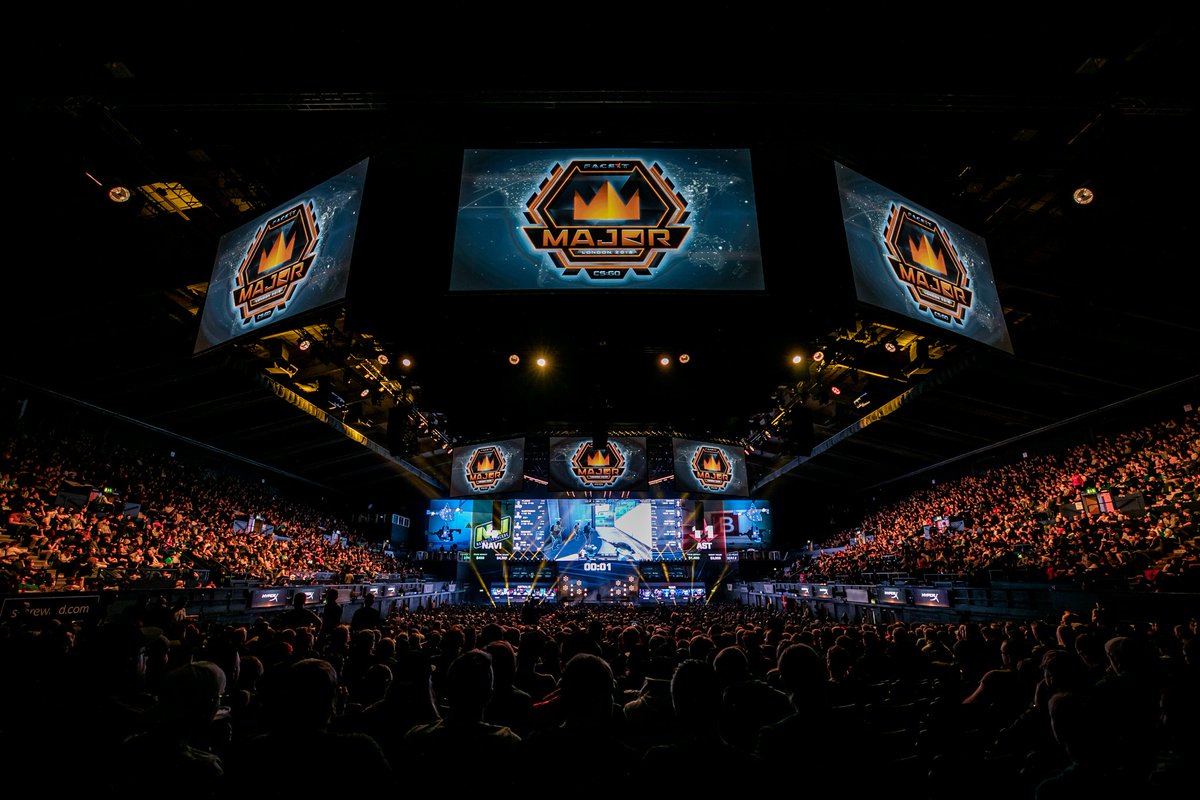 FACEIT London Major