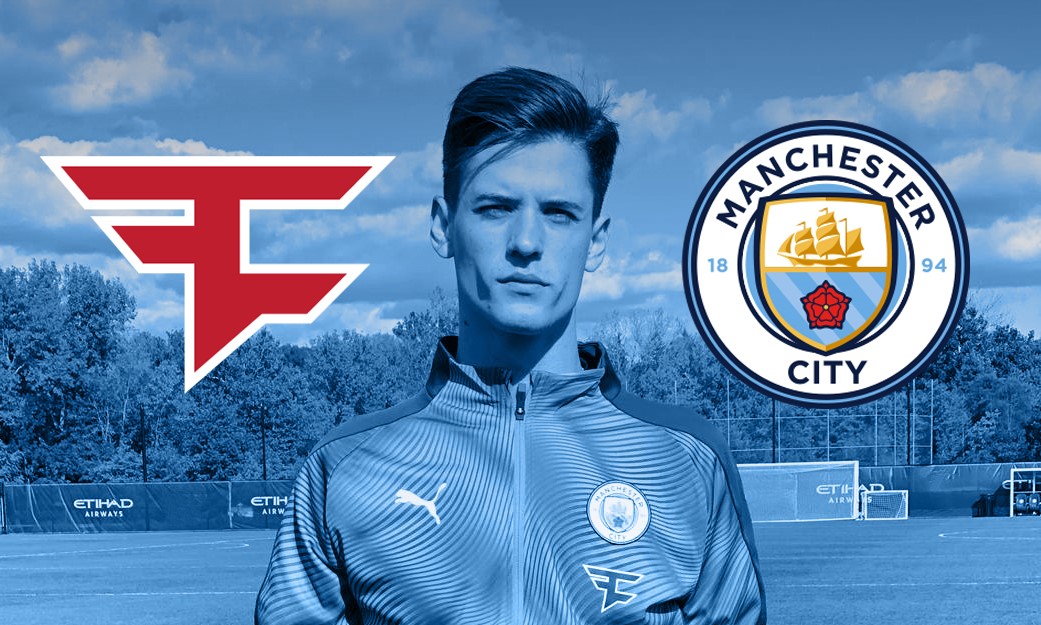 FaZe Clan Manchester City