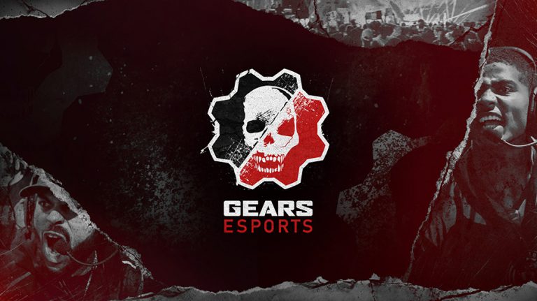 Gears 5 Esports