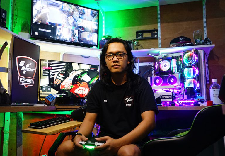 LCR Honda enters esports with Pro2Be Esports partnership