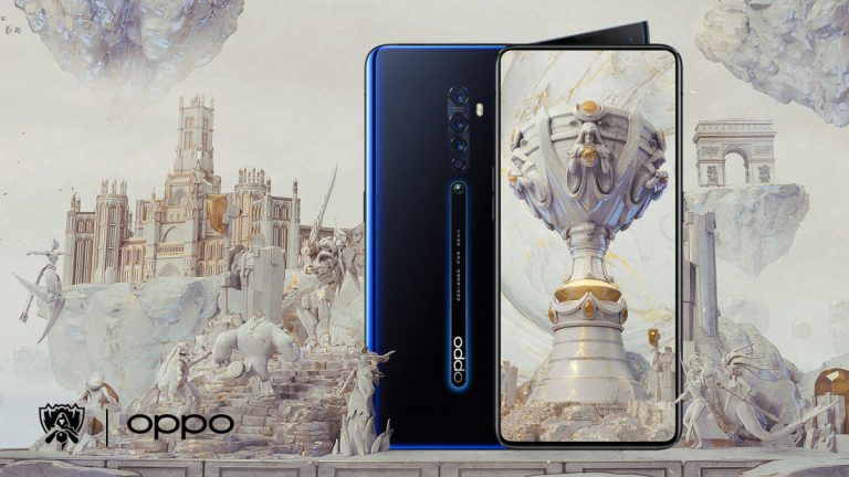 League of Legends esports adds OPPO as smartphone partner