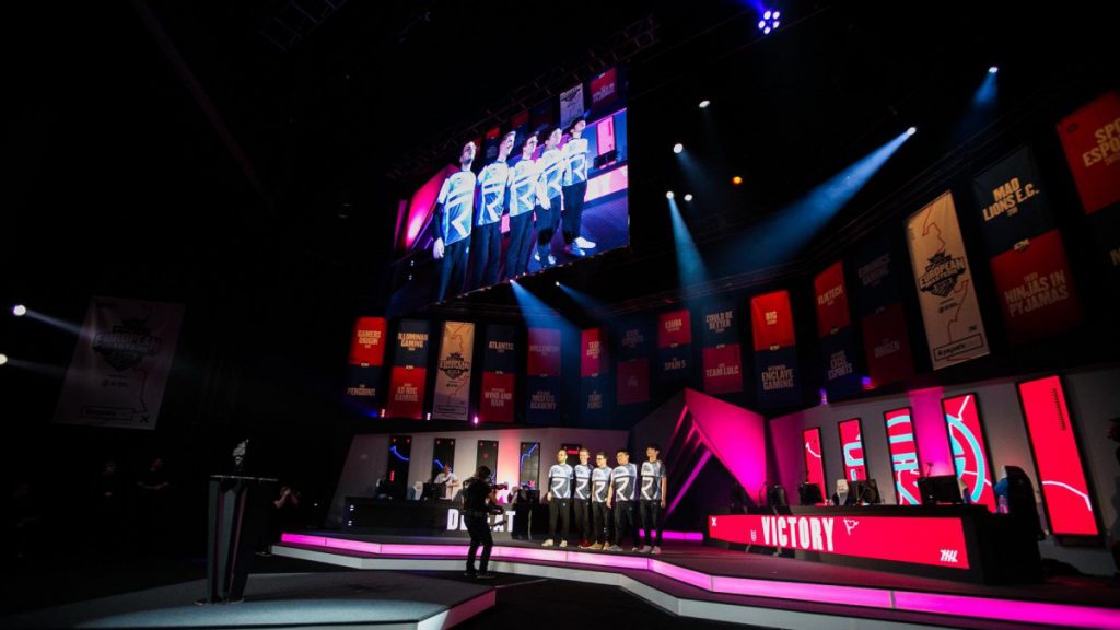 Riot Games increases professionalism of four European Regional Leagues