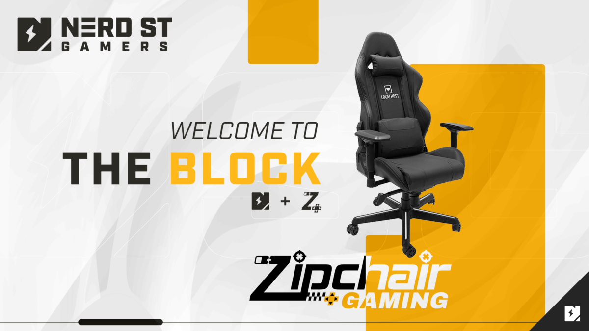 Need Street Gamers Zipchair