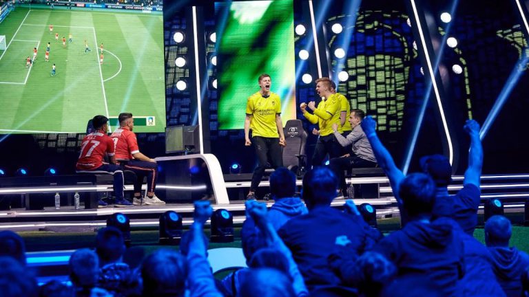 Eredivisie and DreamHack join forces for eDivisie