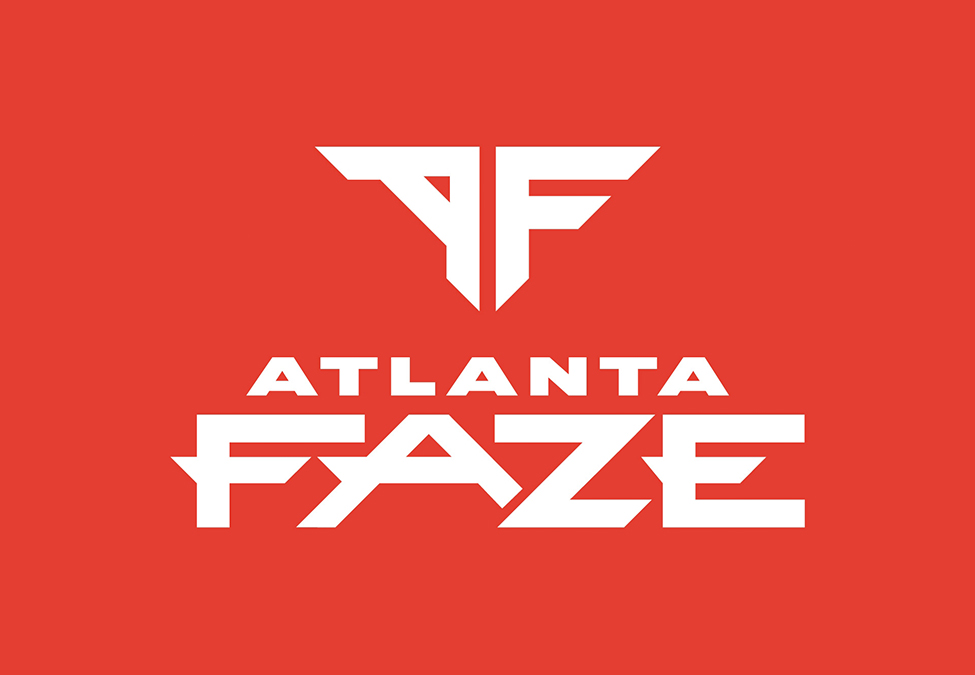 Atlanta FaZe Branding