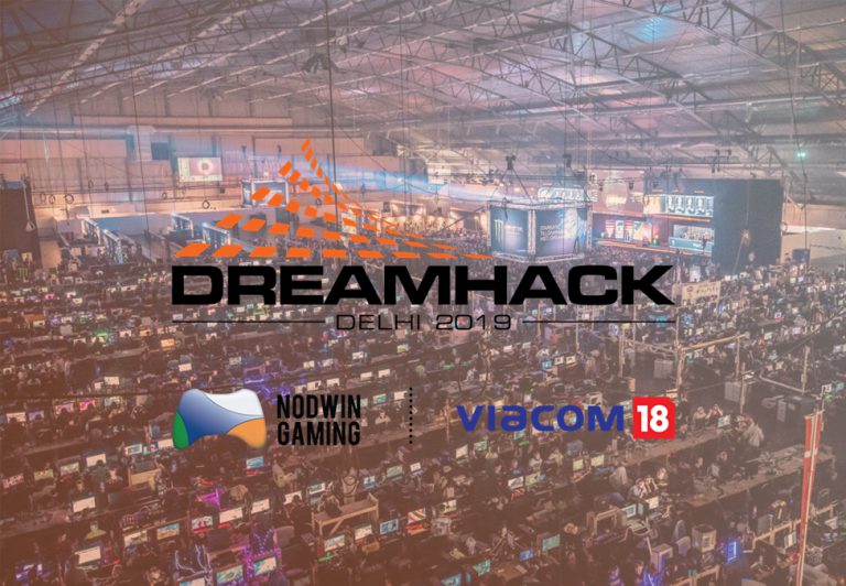 DreamHack Delhi 2019