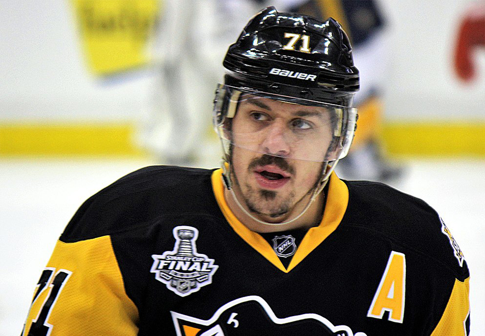 Evgeni Malkin Pittsburgh Knights