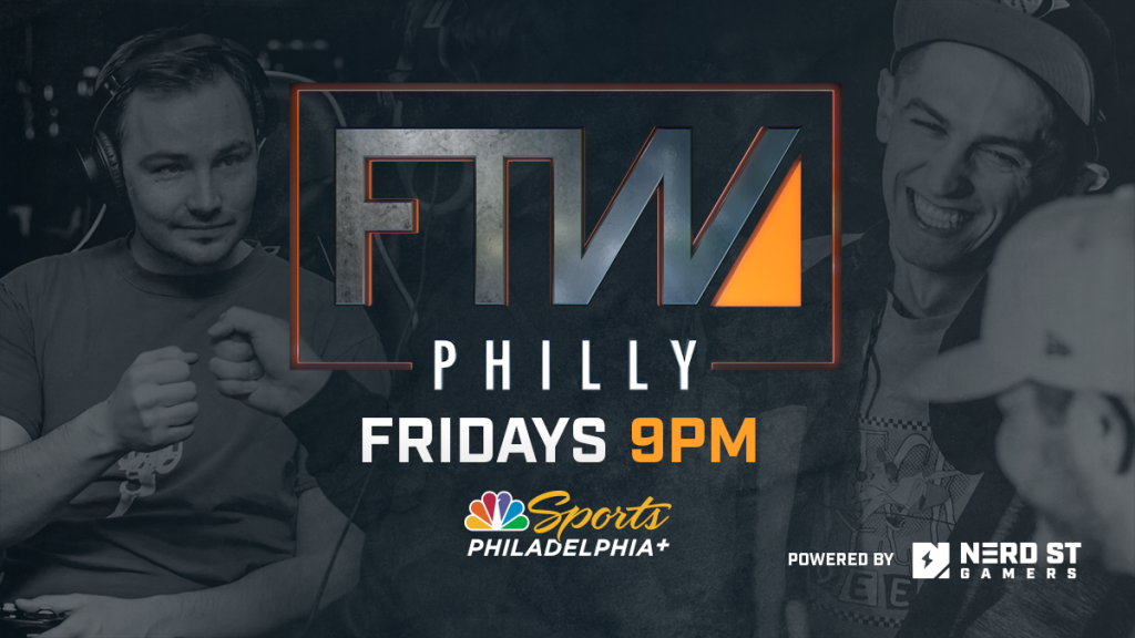 Nerd Street Gamers’ FTW Philly gets 10-episode season