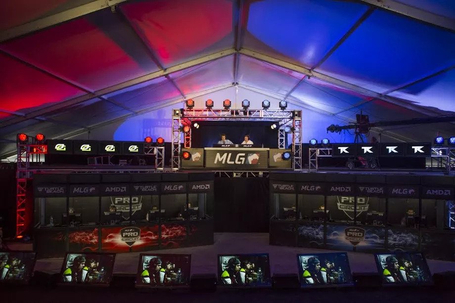 Old MLG Event