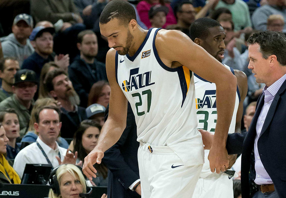 Rudy Gobert ReKTGlobal