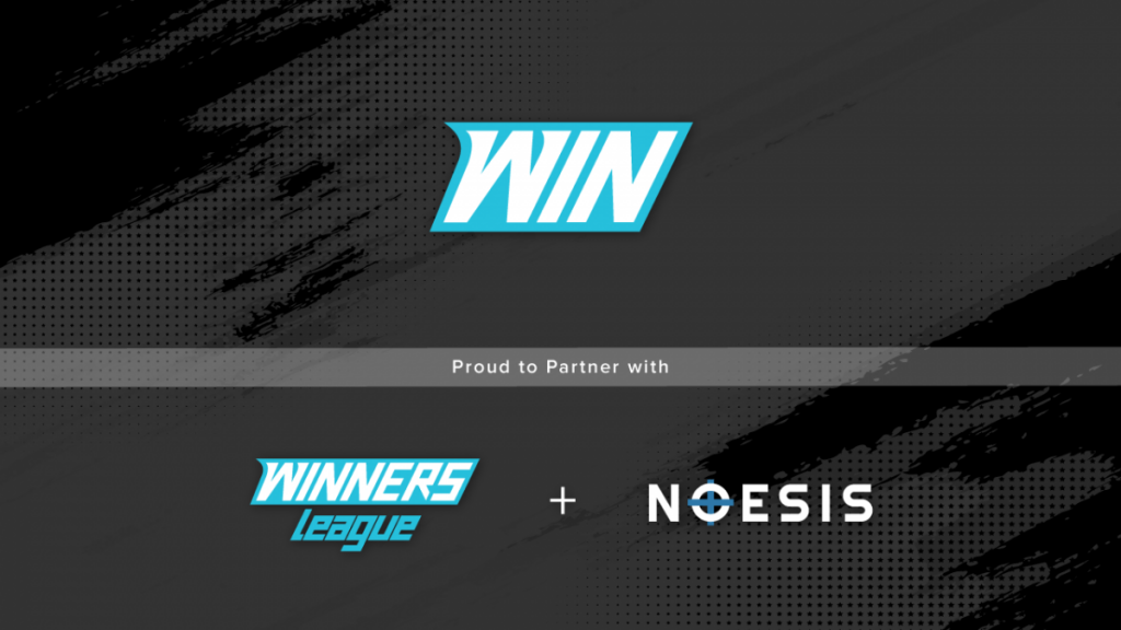 WIN.gg partners with Noesis for WINNERS League Season 3