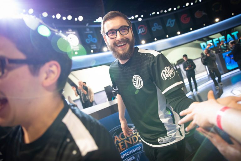 TSM Bjergsen