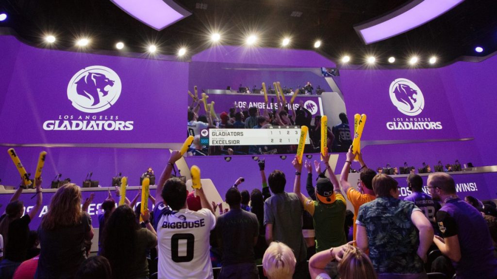 Kroenke Sports & Entertainment makes esports hires