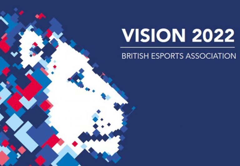 British Esports Association outlines vision for next three years