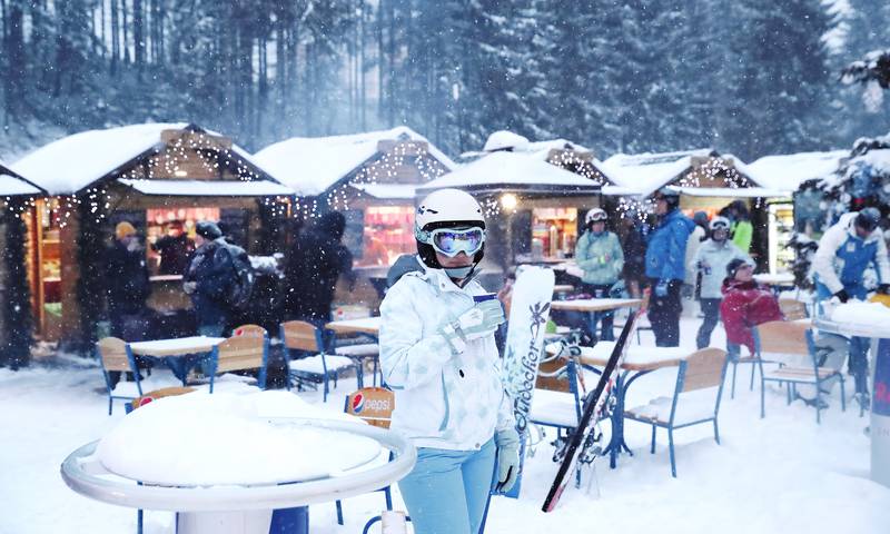 Bukovel Ski Resort