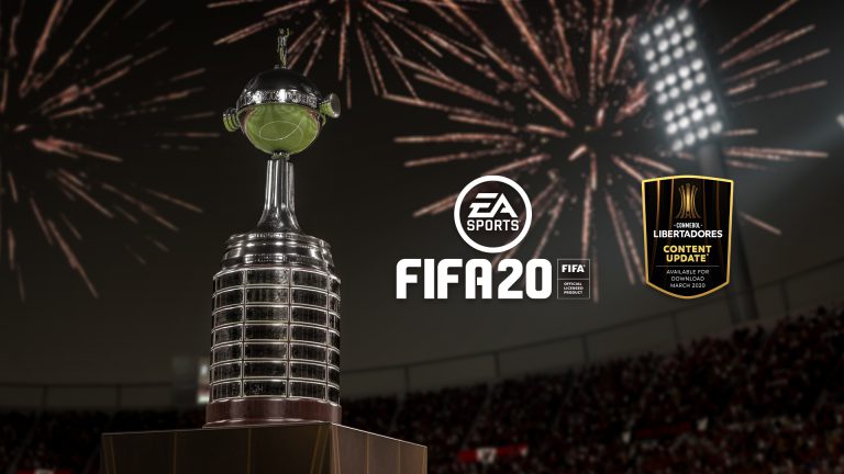 CONMEBOL and EA join forces for eLibertadores