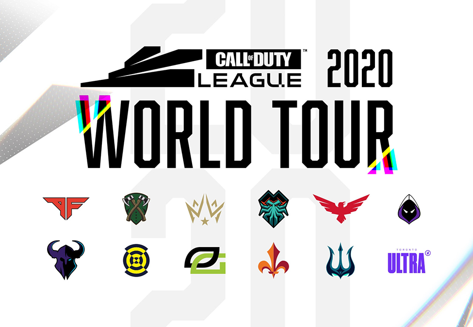 Call of Duty League World Tour