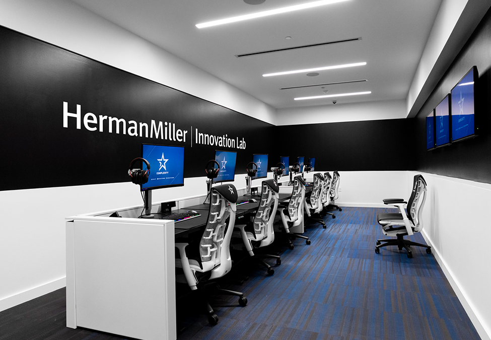 Complexity Gaming Herman Miller